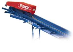 PATZ 400 MATERIAL MOVER – “THE ULTIMATE CONVEYOR”