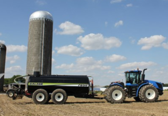 Balzer offers Top-Fill Slurry 