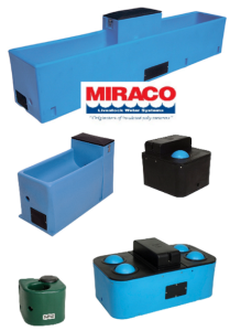 MIRACO Livestock Water Systems Wille Construction Dealer