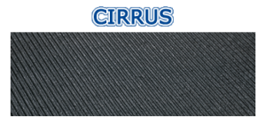 cirrus floor mat