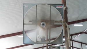 53 in Agro-Breeze Panel Fan