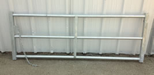 Adjustable Length Gate Kits Sold by Wille Construction