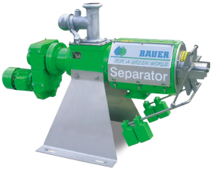 Bauer Separator S 655