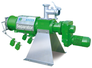 Bauer Separator S 855