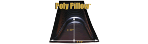 Poly Pillow Sold by Wille Construction