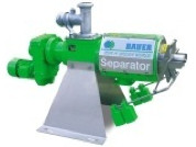 Bauer Separation technology