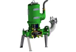 Bauer Submersible pumps