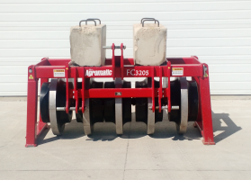 Agromatic Big Foot Forage Packer 5 Roller
