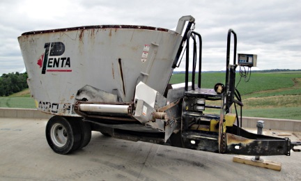 Used Penta 2140 HD