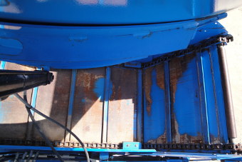 Conveyor Chain Good Shape