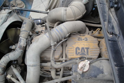 Engine Cat C-12