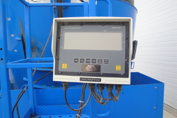 used Weigh-Tronix 640XL